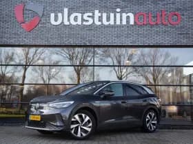 Volkswagen ID.4 First 77 kWh , Adap. cruise, Stoel/stuurverwarming, Carplay,