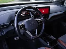 Volkswagen ID.4 First 77 kWh , Adap. cruise, Stoel/stuurverwarming, Carplay, thumbnail 3