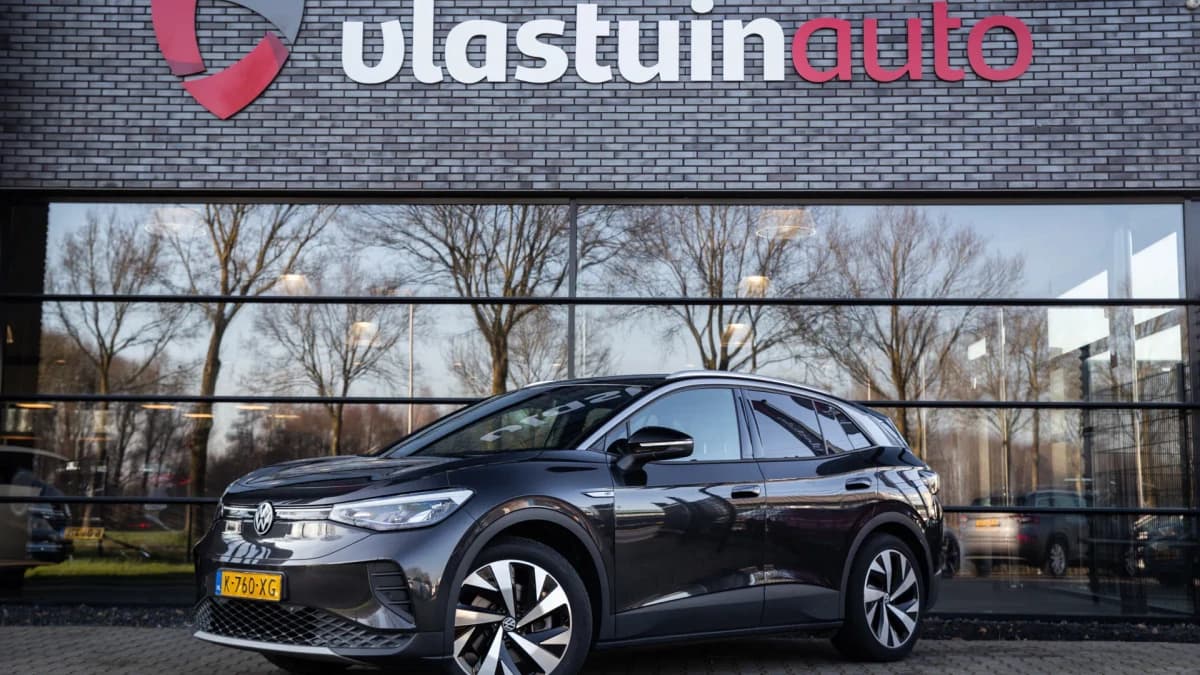 Volkswagen ID.4 Life 77 kWh , Adap. cruise, Stoel/stuurverwarming, Carplay, — foto 1