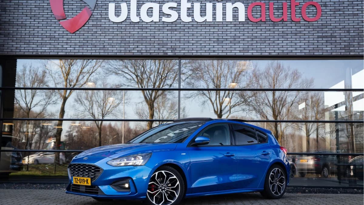 Ford Focus 1.0 EcoBoost ST Line Business , Panoramadak, B&O, Keyless entry, — foto 1