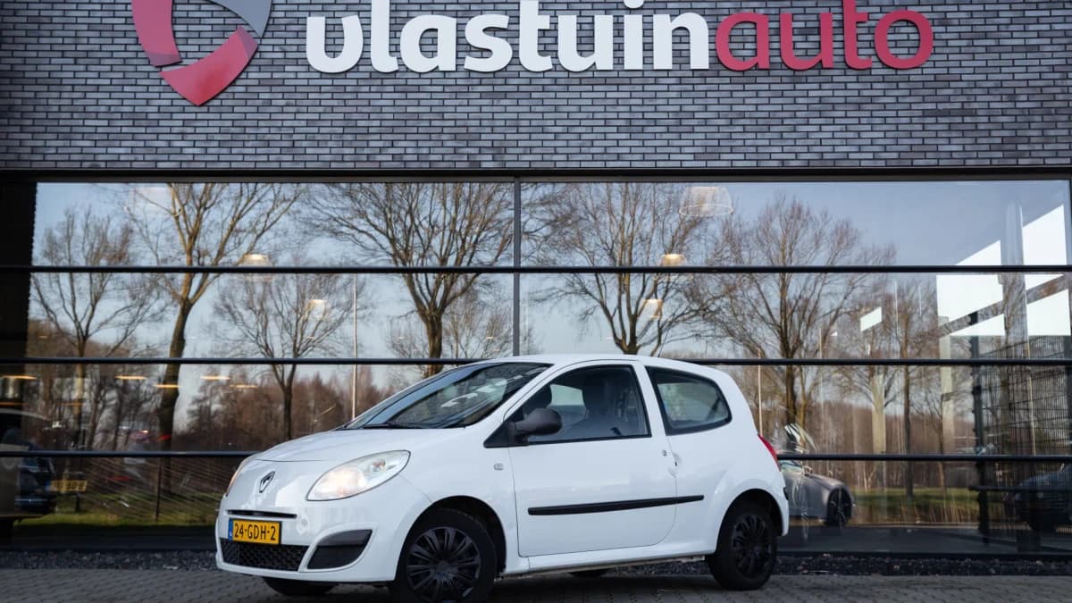 Renault Twingo 1.2 Authentique , Airco, — foto 1