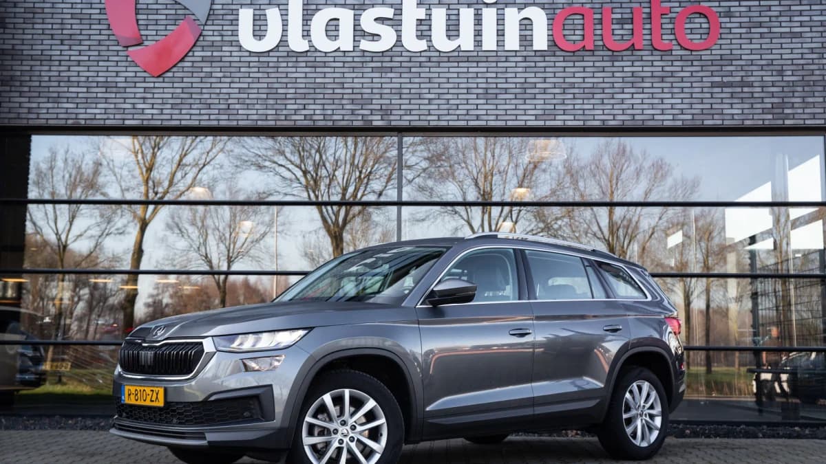 Škoda Kodiaq 1.5 TSI Business Edition 7p. , Virtual cockpit, Carplay, Achteruitrijcamera, — foto 1