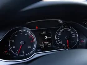 Audi A4 Avant 1.8 TFSI Business Edition , Stoelverwarming, Panoramadak, Apple Carplay, Keyless entry thumbnail 13