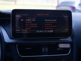 Audi A4 Avant 1.8 TFSI Business Edition , Stoelverwarming, Panoramadak, Apple Carplay, Keyless entry thumbnail 17