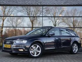 Audi A4 Avant 1.8 TFSI Business Edition , Stoelverwarming, Panoramadak, Apple Carplay, Keyless entry thumbnail 8