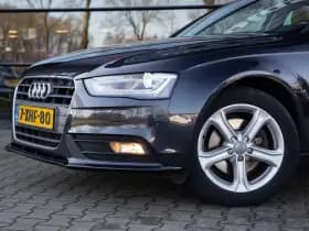 Audi A4 Avant 1.8 TFSI Business Edition , Stoelverwarming, Panoramadak, Apple Carplay, Keyless entry thumbnail 9