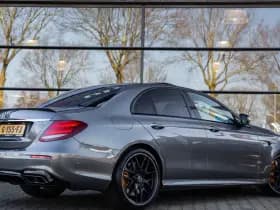 Mercedes-Benz E-Klasse AMG 63 S 4MATIC+ 612PK, Keramisch, Panoramadak, Burmester, BTW thumbnail 2