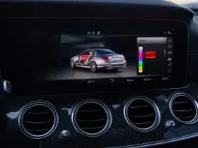 Mercedes-Benz E-Klasse AMG 63 S 4MATIC+ 612PK, Keramisch, Panoramadak, Burmester, BTW thumbnail 14