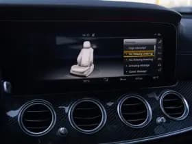 Mercedes-Benz E-Klasse AMG 63 S 4MATIC+ 612PK, Keramisch, Panoramadak, Burmester, BTW thumbnail 17