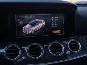 Mercedes-Benz E-Klasse AMG 63 S 4MATIC+ 612PK, Keramisch, Panoramadak, Burmester, BTW thumbnail 21