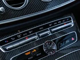 Mercedes-Benz E-Klasse AMG 63 S 4MATIC+ 612PK, Keramisch, Panoramadak, Burmester, BTW thumbnail 27