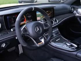 Mercedes-Benz E-Klasse AMG 63 S 4MATIC+ 612PK, Keramisch, Panoramadak, Burmester, BTW thumbnail 5
