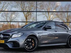 Mercedes-Benz E-Klasse AMG 63 S 4MATIC+ 612PK, Keramisch, Panoramadak, Burmester, BTW thumbnail 7