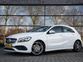 Mercedes-Benz A-Klasse 180 Business Solution AMG Upgrade Edition , Stoelverwarming, Camera, Led, NAP thumbnail 7