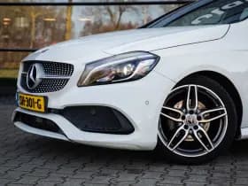 Mercedes-Benz A-Klasse 180 Business Solution AMG Upgrade Edition , Stoelverwarming, Camera, Led, NAP thumbnail 8