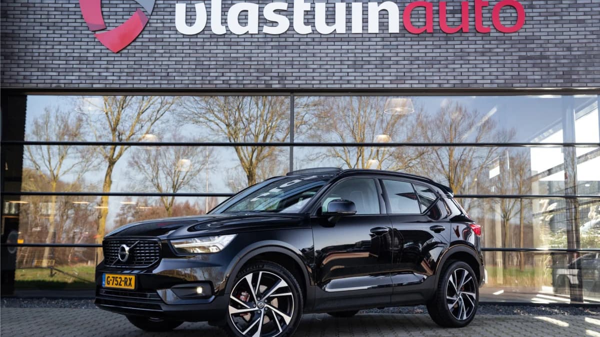 Volvo XC40 2.0 T4 R-Design , Panoramadak, Adap. cruise, Harman/Kardon, — foto 1