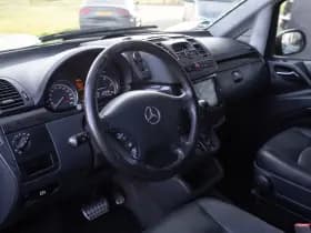 Mercedes-Benz Viano 3.0 CDI DC Ambiente Lang , Trekhaak, Camera, Cruise control, thumbnail 4