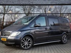 Mercedes-Benz Viano 3.0 CDI DC Ambiente Lang , Trekhaak, Camera, Cruise control, thumbnail 7