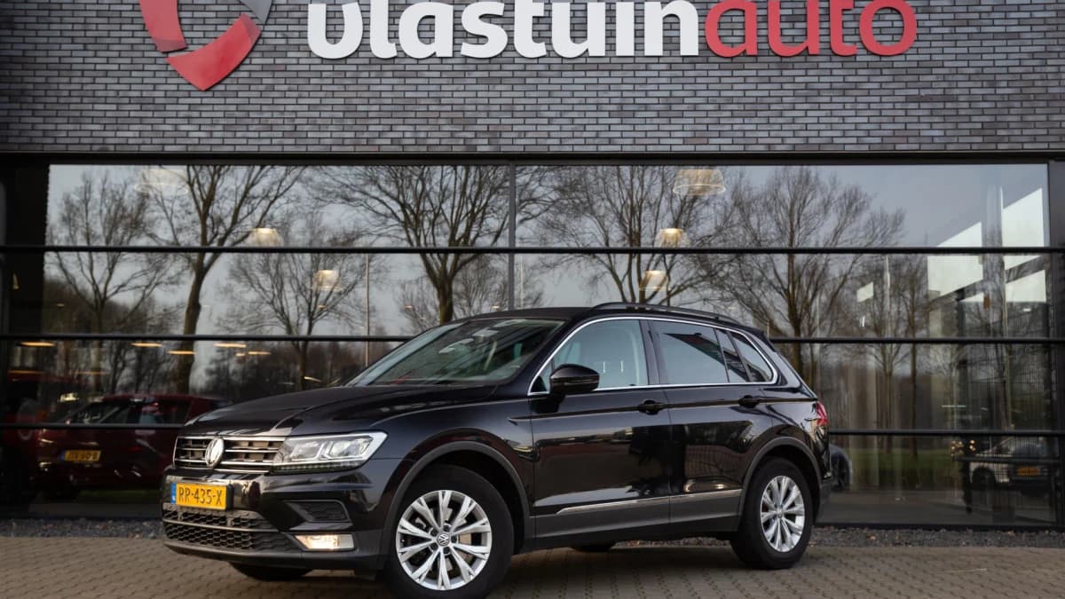 Volkswagen Tiguan 1.4 TSI ACT Comfortline Business , Trekhaak, Stoelverwarming, — foto 1