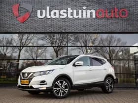 Nissan QASHQAI 1.3 DIG-T N-Connecta , Panoramadak, Trekhaak,