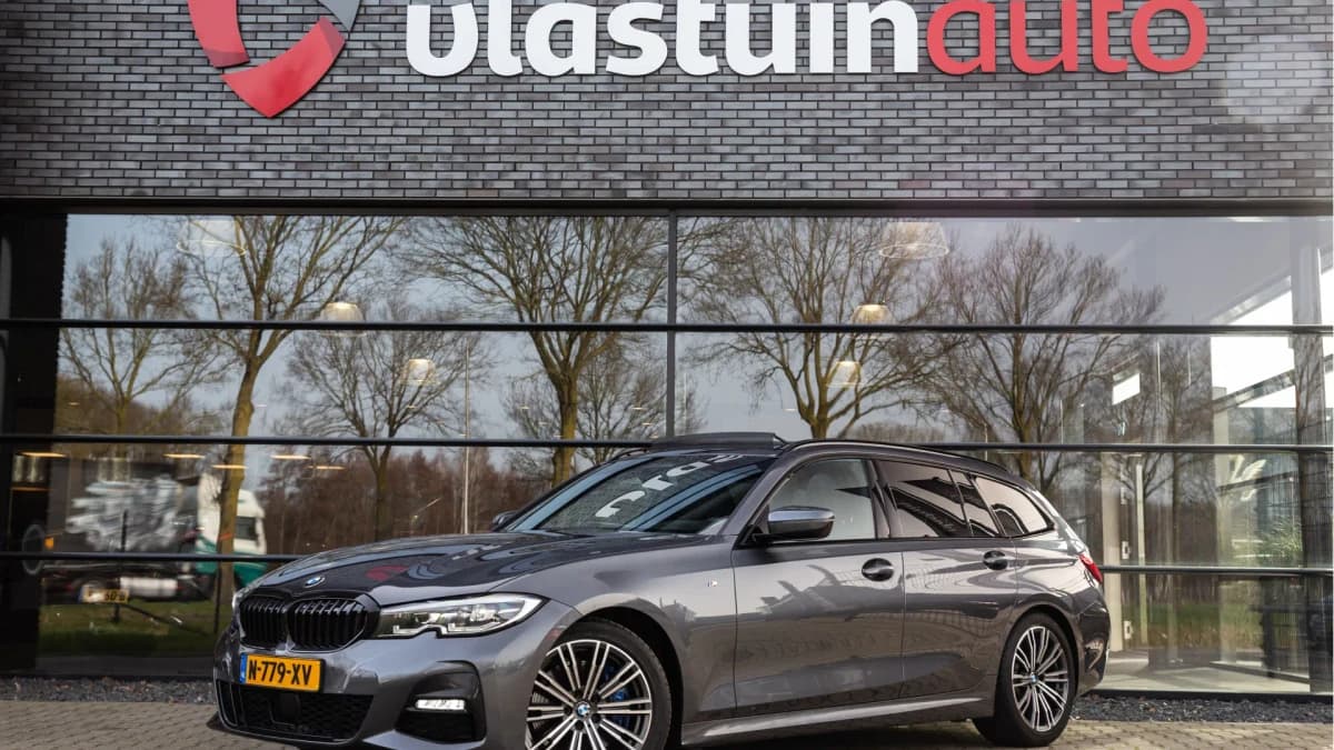 BMW 3 Serie Touring 330i High Executive M-Sport , Panoramadak, Adap. cruise, — foto 1