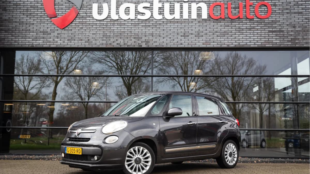 Fiat 500L 1.4-16V Lounge , Cruise control, Airco, — foto 1
