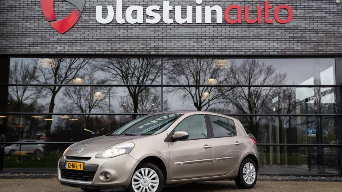 Renault Clio 1.2 TCe Collection , Cruise control, Airco — foto 1