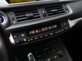 Lexus CT 200h Hybrid , Trekhaak, Cruise control, thumbnail 18