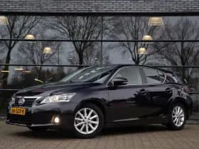 Lexus CT 200h Hybrid , Trekhaak, Cruise control, thumbnail 8