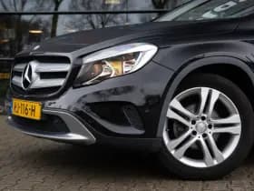 Mercedes-Benz GLA 180 Ambition , Trekhaak, Leer, Achteruitrijcamera thumbnail 8