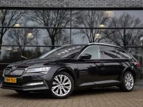 Škoda Superb Combi 1.4 TSI iV Business , Memory, Canton, Carplay, Camera thumbnail 6