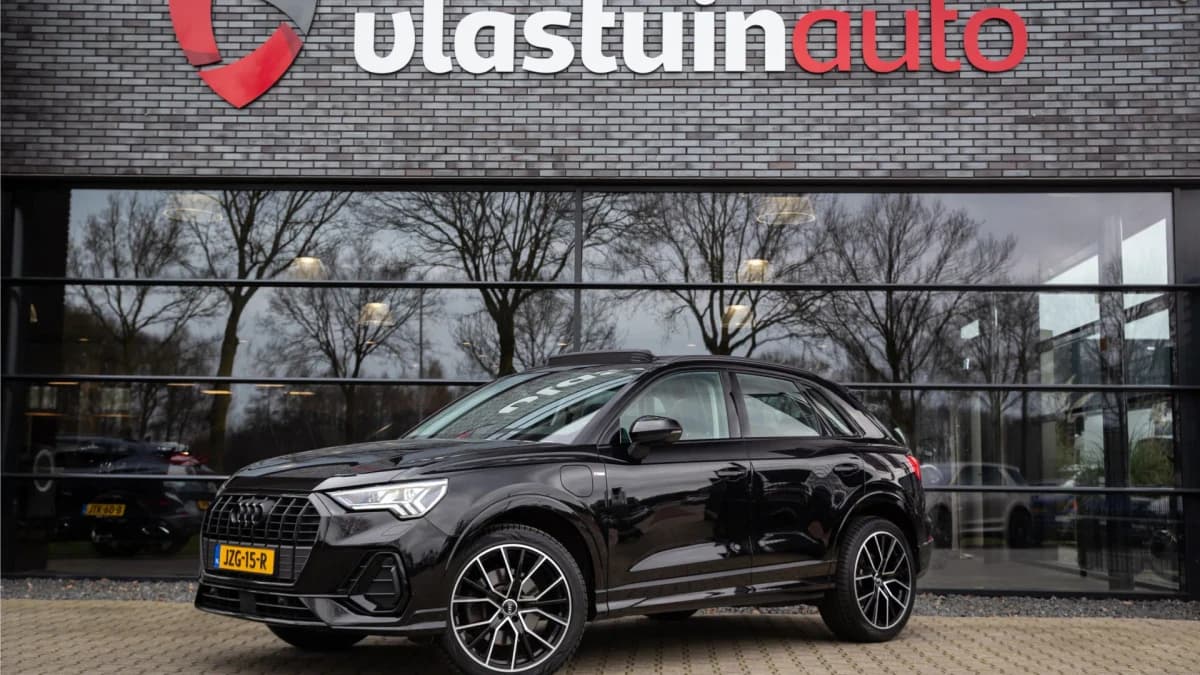 Audi Q3 45 TFSI e S edition , Panoramadak, Sonos, Adap. cruise, — foto 1