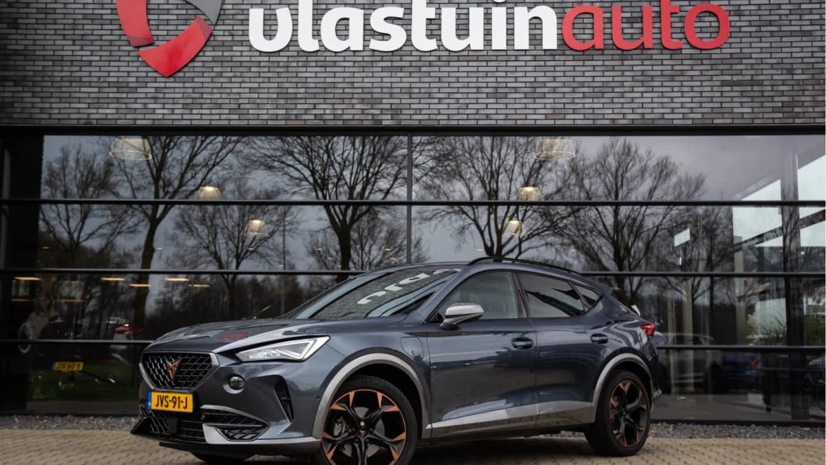 CUPRA Formentor 1.4 e-Hybrid Business , Adap. cruise, — foto 1