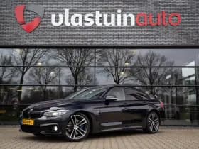 BMW 4 Serie Gran Coupé 418i High Executive M-Sport , Panoramadak, Head-up display, Achteruitrijcamera,
