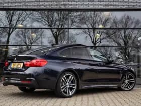 BMW 4 Serie Gran Coupé 418i High Executive M-Sport , Panoramadak, Head-up display, Achteruitrijcamera, thumbnail 2