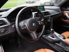 BMW 4 Serie Gran Coupé 418i High Executive M-Sport , Panoramadak, Head-up display, Achteruitrijcamera, thumbnail 5