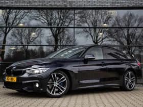 BMW 4 Serie Gran Coupé 418i High Executive M-Sport , Panoramadak, Head-up display, Achteruitrijcamera, thumbnail 8