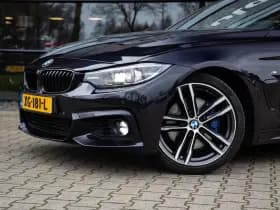 BMW 4 Serie Gran Coupé 418i High Executive M-Sport , Panoramadak, Head-up display, Achteruitrijcamera, thumbnail 9