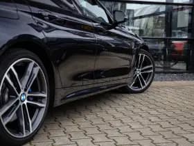 BMW 4 Serie Gran Coupé 418i High Executive M-Sport , Panoramadak, Head-up display, Achteruitrijcamera, thumbnail 10