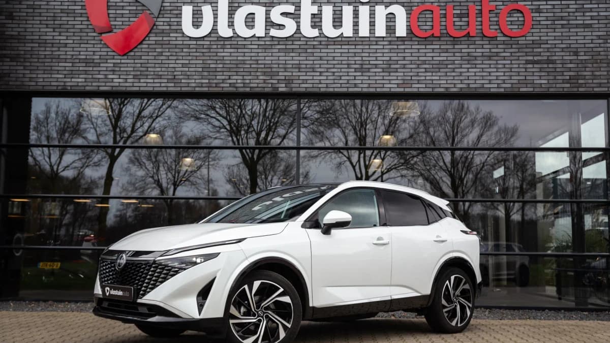 Nissan QASHQAI 1.3 MHEV Xtronic Tekna Plus Propilot , Panoramadak, Adap. cruise, 360°camera, — foto 1