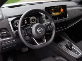 Nissan QASHQAI 1.3 MHEV Xtronic Tekna Plus Propilot , Panoramadak, Adap. cruise, 360°camera, thumbnail 4