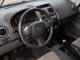 Suzuki SX4 1.6 Exclusive , Trekhaak, Airco, thumbnail 4