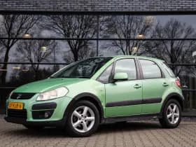 Suzuki SX4 1.6 Exclusive , Trekhaak, Airco, thumbnail 6