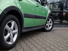 Suzuki SX4 1.6 Exclusive , Trekhaak, Airco, thumbnail 7