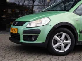 Suzuki SX4 1.6 Exclusive , Trekhaak, Airco, thumbnail 8