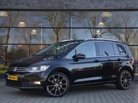 Volkswagen Touran 1.5 TSI Highline 7p , Adap. cruise, Trekhaak, Carplay, Stoel/stuurverwarming, thumbnail 7