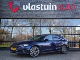 Audi A4 Avant 35 TDI Launch edition S-line , Sportstoelen, Camera, Virtual Cockpit,