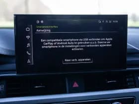 Audi A4 Avant 35 TDI Launch edition S-line , Sportstoelen, Camera, Virtual Cockpit, thumbnail 18