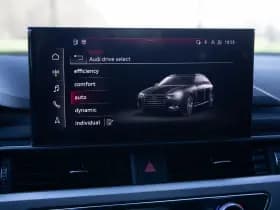 Audi A4 Avant 35 TDI Launch edition S-line , Sportstoelen, Camera, Virtual Cockpit, thumbnail 19