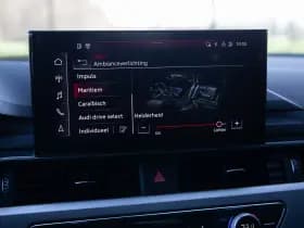 Audi A4 Avant 35 TDI Launch edition S-line , Sportstoelen, Camera, Virtual Cockpit, thumbnail 21